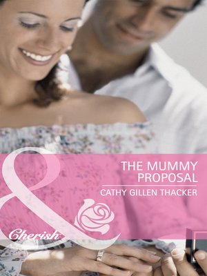 cover image of The Mummy Proposal